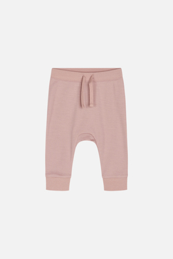 Hust & Claire Gaby joggebukse, ull 3362 Shade rose  - Hust & Claire