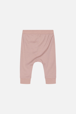 Hust & Claire Gaby joggebukse, ull 3362 Shade rose  - Hust & Claire