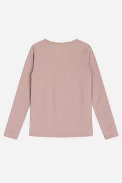 Hust & Claire Abba genser, ull  3362 Shade rose - Hust & Claire