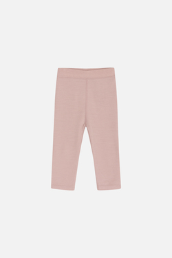 Hust & Claire Laki Leggings, ull  3362 Shade rose  - Hust & Claire