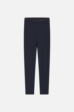 Hust & Claire Laki Leggings, ull  3169 Blue Night  - Hust & Claire