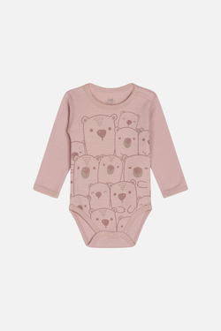 Hust & Claire Bo Body, ull  3362 Shade rose  - Hust & Claire