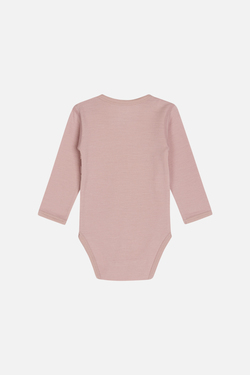 Hust & Claire Bo Body, merinoull  3362 Shade rose  - Salg