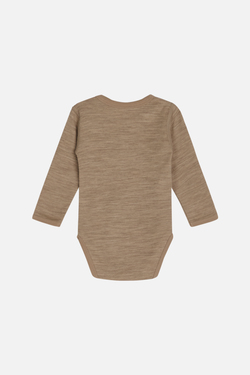 Hust & Claire Bo Body, ull  3554 Biscuit Melange - Hust & Claire