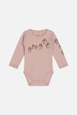 Hust & Claire Bo body, ull  3362 Shade rose - Hust & Claire