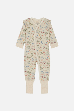 Hust & Claire Misla Heldragt, ull  1290 Wheat Melange - Hust & Claire