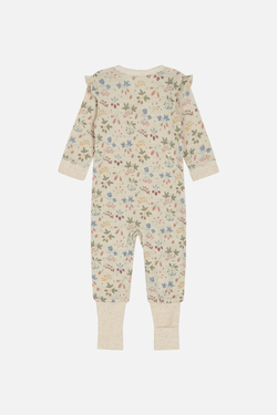 Hust & Claire Misla Heldragt, ull  1290 Wheat Melange - Hust & Claire
