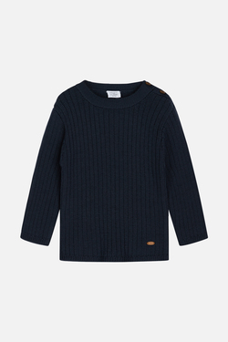Hust & Claire Pil genser, ull  3169 Blue night - Hust & Claire