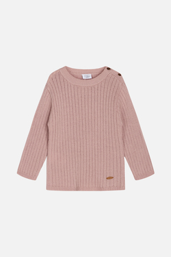 Hust & Claire Pil genser, ull  3362 Shade rose - Hust & Claire