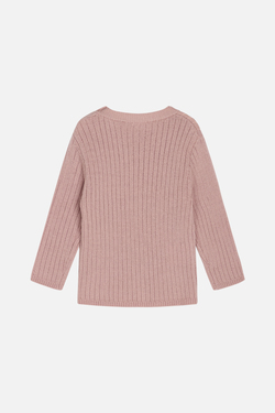 Hust & Claire Pil genser, ull  3362 Shade rose - Hust & Claire