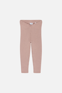 Hust & Claire Lui Leggings, ull 3362 Shade rose - Hust & Claire