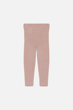 Hust & Claire Lui Leggings, ull 3362 Shade rose - Hust & Claire