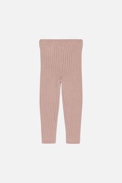 Hust & Claire Lui Leggings, ull 3362 Shade rose - Salg