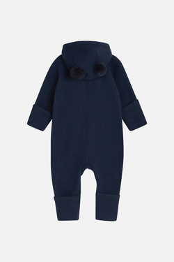 Hust & Claire Mexi Jumpsuit, ull  3169 Blue night - Hust & Claire