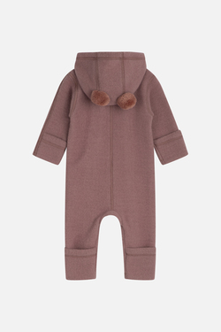 Hust & Claire Mexi Jumpsuit, ull  3865 Burlwood - Hust & Claire