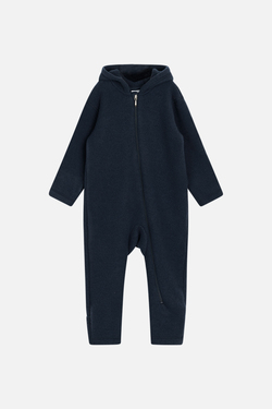 Hust & Claire Mevi Jumpsuit, ull 3169 Blue night - Hust & Claire