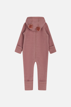Hust & Claire Mevi Jumpsuit, ull 3865 Burlwood - Hust & Claire