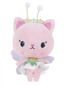 Gabby’s dollhouse plysjbamse - Kitty Fairy Kitty Fairy - Gabby’s Dollhouse