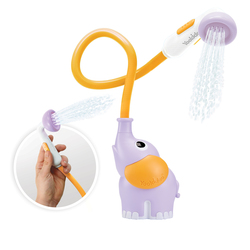 Elephant Baby Shower - Lilla lilla - scan style