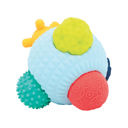 Ball puslespill Fargerik - scan style
