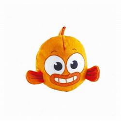 Baby Shark Mini Plush With Sound - William Oransj - Salg