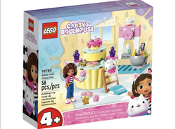 Lego 10785 Bakey with Cakey Fun 10785 - Lego Gabby’s Dollhouse
