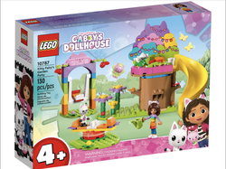 Lego 10787 Kitty Fairy's Garden Party  10787 - Lego Gabby’s Dollhouse