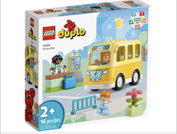 Lego 10988 The Bus Ride 10988 - Lego duplo