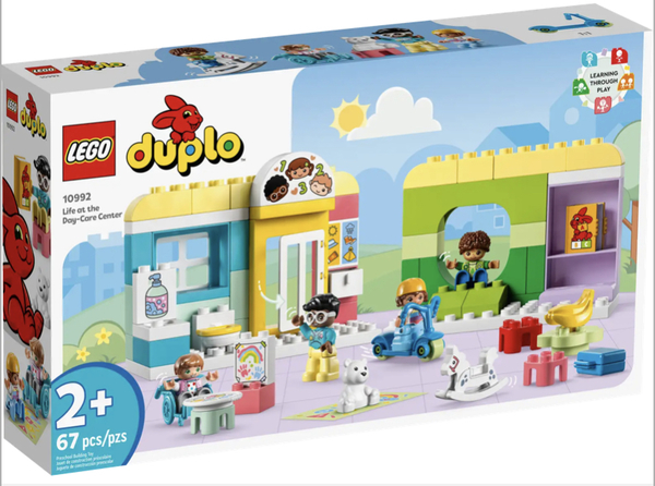 Lego 10992 Life At The Day-Care Center 10992 - Lego duplo