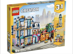 Lego 31141 Main Street 31141 - Lego Creator