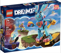 Lego 71453 Izzie and Bunchu the Bunny  71453 - Lego Dreamzzz