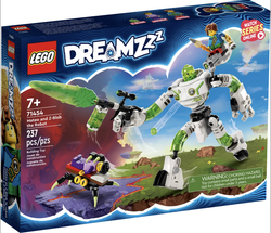Lego 71454 Mateo and Z-Blob the Robot  71454 - Lego Dreamzzz