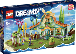 Lego 71459 Stable of Dream Creatures  71459 - Lego Dreamzzz