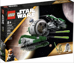 Lego 75360 Yoda's Jedi Starfighter™  75360 - Lego Star Wars