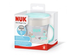 NUK Evolution Mini Magic Cup nøytral - NUK