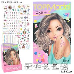 TATTOOS TOPMODEL tattoo - Top Model