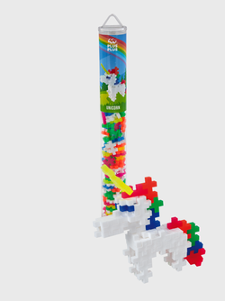 Plus-Plus Enhjørning 100 deler enhjørning - PlusPlus