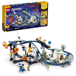 LEGO 31142 Berg-og-dalbane med romfartstema  31142 - Lego Creator