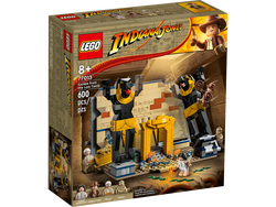 LEGO 77013 Flukten fra den forsvunne grav 77013 - Salg