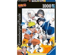 Ravensburger puslespill 1000  1000 biter - Ravensburger