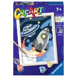 CreArt Space Explorer Space - Salg