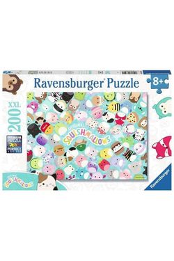 Ravensburger puslespill 200xxl Squishmallows 200xxl - Ravensburger