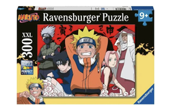 Ravensburger puslespill 300xxl Narutos Eventyr  300xxl - Ravensburger