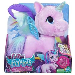 FurReal Flyalots Flitter My Unicorn Unicorn - Hasbro