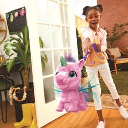FurReal Flyalots Flitter My Unicorn Unicorn - Hasbro
