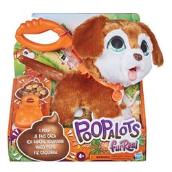  FurReal Poopalots Big Wags Humd - Hasbro