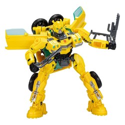 Transformers: Rise of the Beasts Deluxe Class Action Figure Bumblebee 13 cm   - Transformers