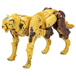 Transformers Rise of the Beasts Deluxe Class Cheetor   - Transformers