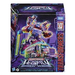Transformers Legacy Leader Class - Laser Optimus Prime   - Transformers