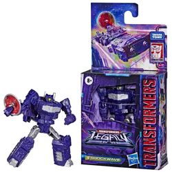Transformers Generations Legacy Core Shockwave   - Transformers